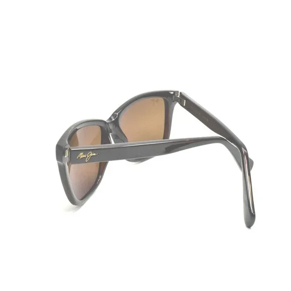 Maui Jim Jacaranda MJ 763-26S Dark Brown Stripe / HCL  display picture 3